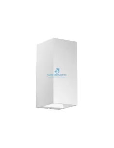 Rossini A.7227-10 Vittori Halogen Wall Lamp in Plaster